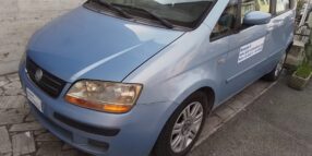 Fiat idea 1.9 diesel ottima per lunghi percorsi anno 2005 km 235000 prezzo modico